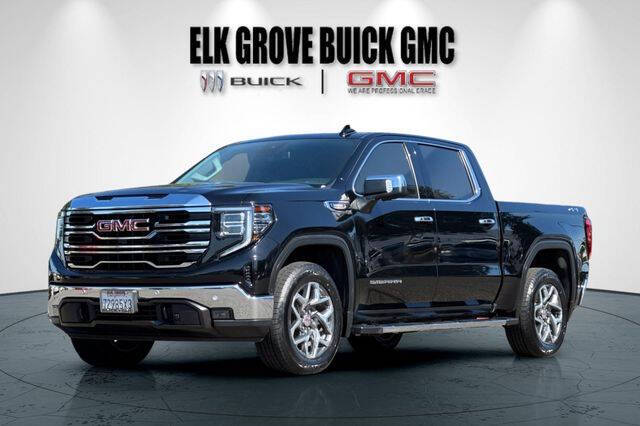 2024 GMC Sierra 1500