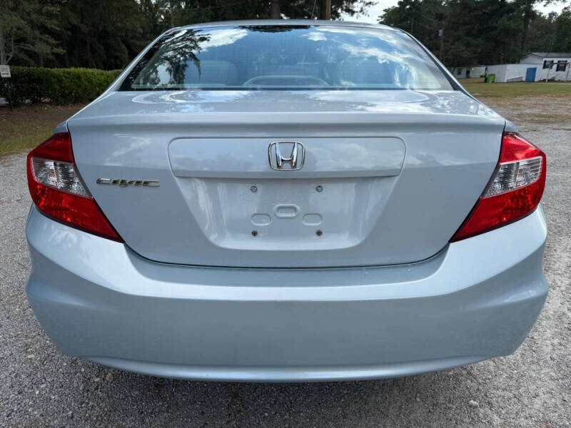 2012 Honda Civic EX-L