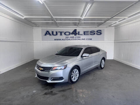 2019 Chevrolet Impala LT