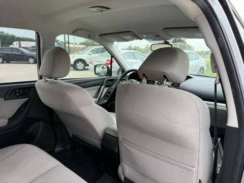2014 Subaru Forester 2.5i