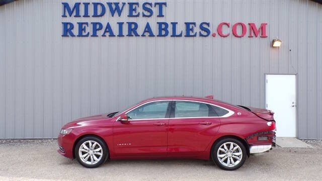 2019 Chevrolet Impala LT