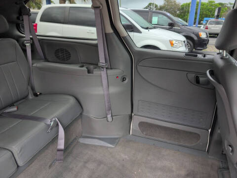 2007 Dodge Grand Caravan SXT
