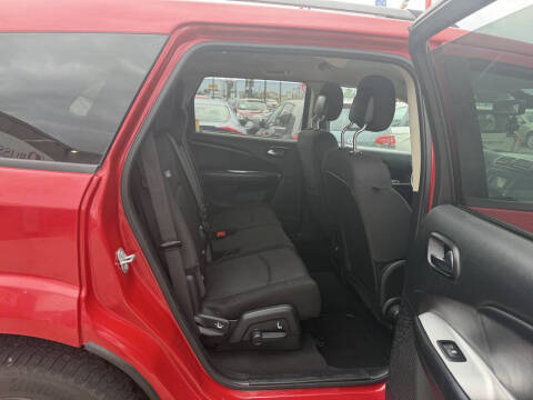 2018 Dodge Journey SE