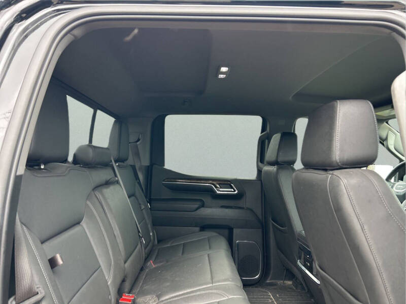 2024 GMC Sierra 1500