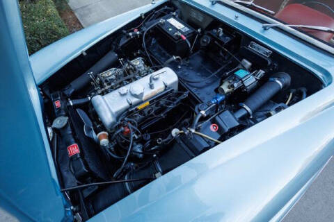 1956 Mercedes-Benz 190-Class