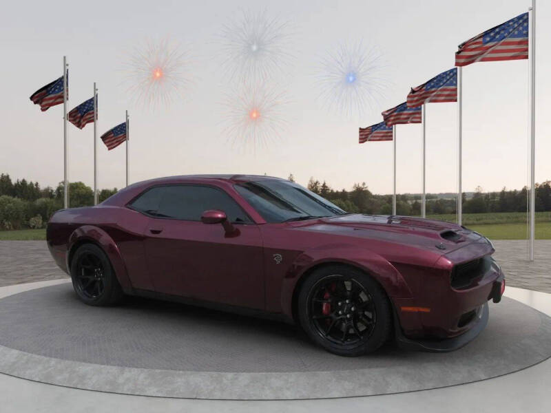 2021 Dodge Challenger SRT Hellcat Redeye