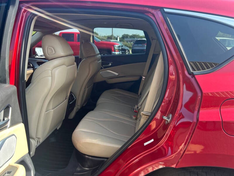 2019 Acura RDX SH-AWD w/Tech