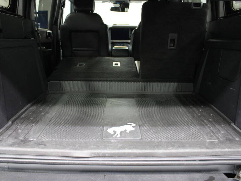 2023 Ford Bronco Wildtrak Advanced