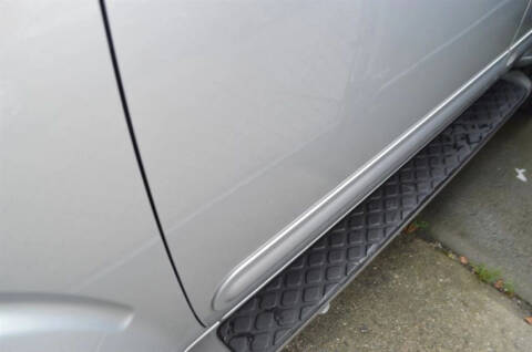 2008 Nissan Pathfinder