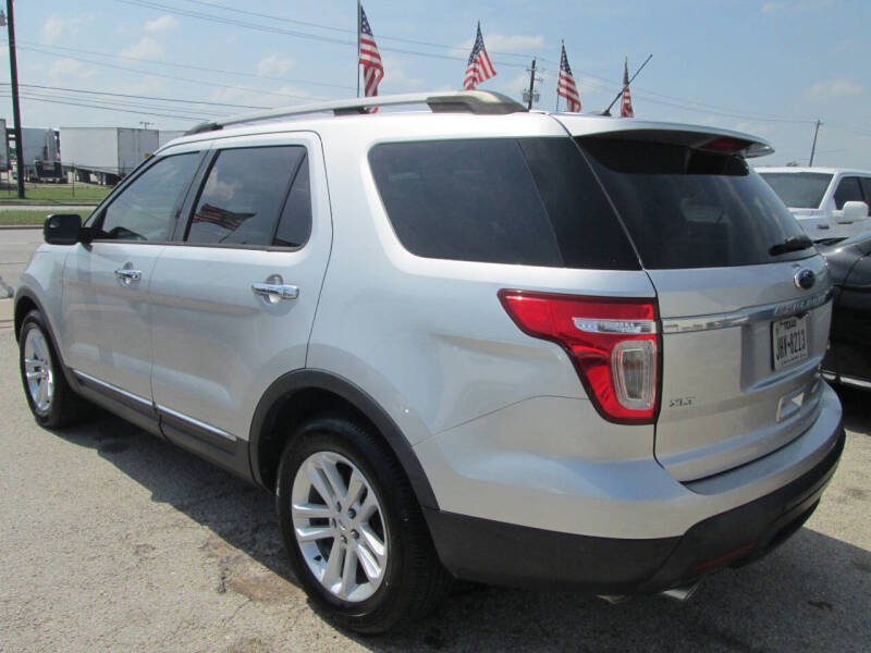 2015 Ford Explorer XLT
