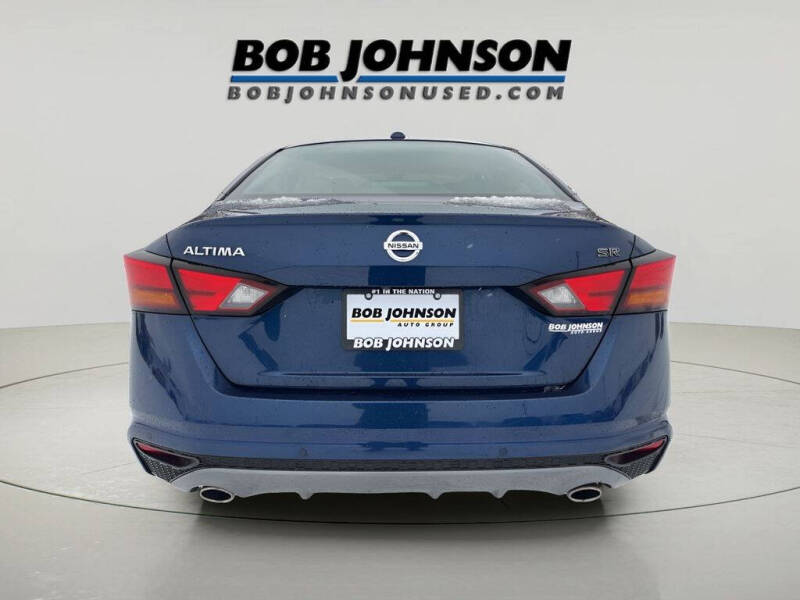 2020 Nissan Altima 2.5 SR