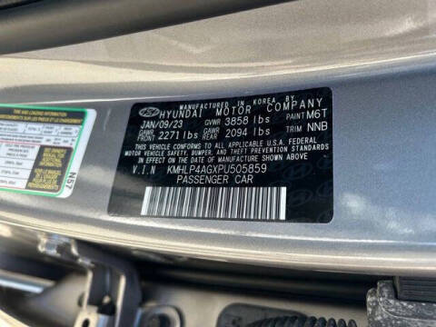 2023 Hyundai Elantra