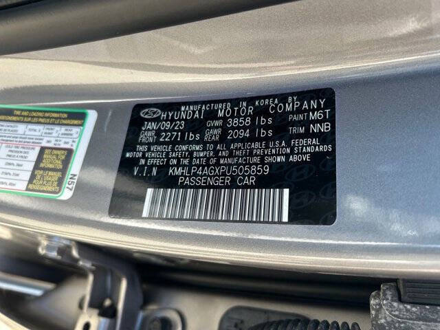 2023 Hyundai Elantra