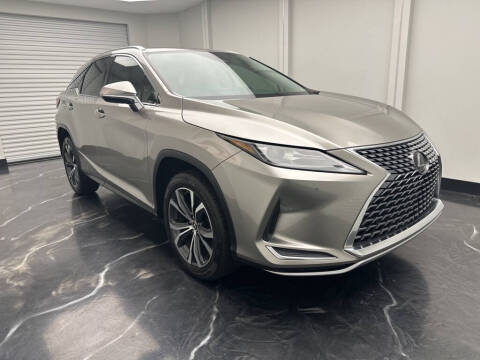 2021 Lexus RX 350