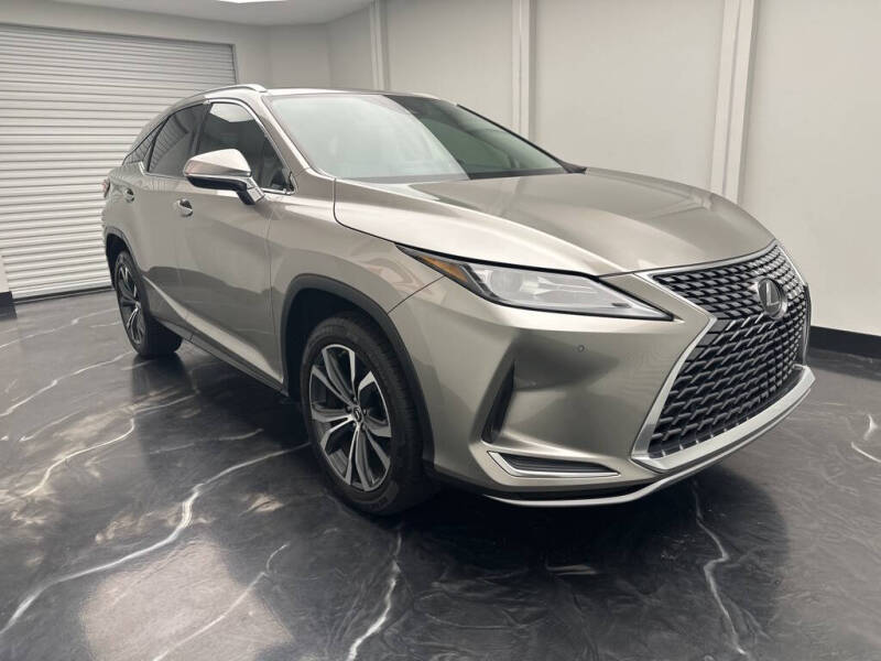 2021 Lexus RX 350