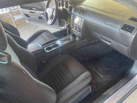 2011 Dodge Challenger