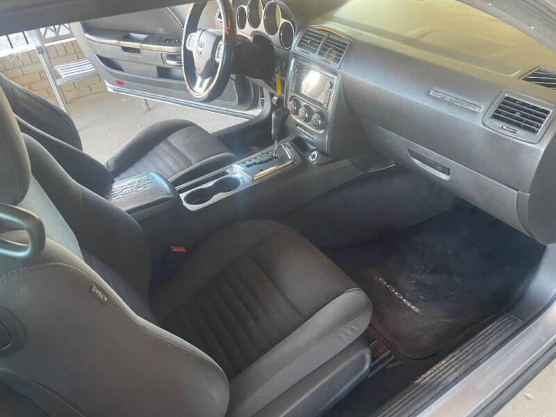 2011 Dodge Challenger