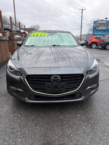 2018 Mazda MAZDA3 Grand Touring