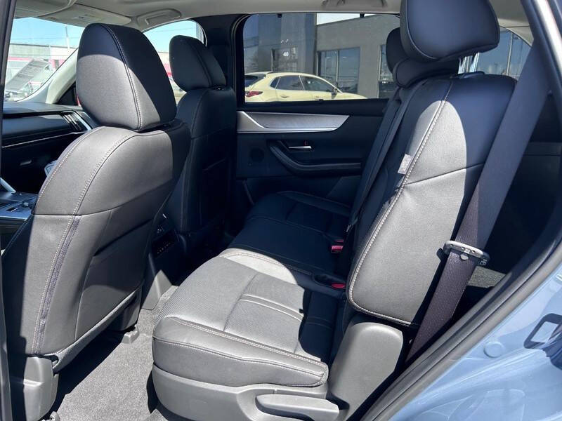 2025 Mazda CX-70 3.3 Turbo Preferred