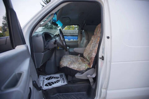 2003 Ford E-Series E-250