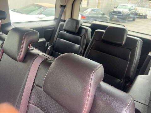 2011 Ford Flex Limited