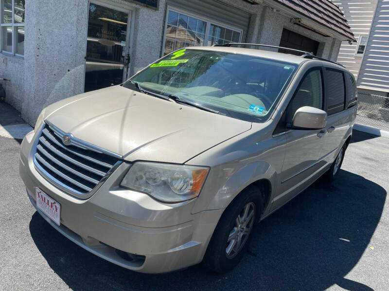 2009 Chrysler Town and Country for sale at Valley Auto Sales in South Orange NJ