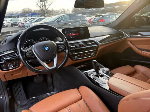 2017 BMW 5 Series 530i xDrive
