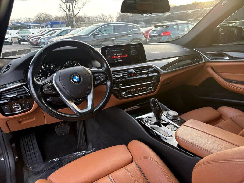 2017 BMW 5 Series 530i xDrive