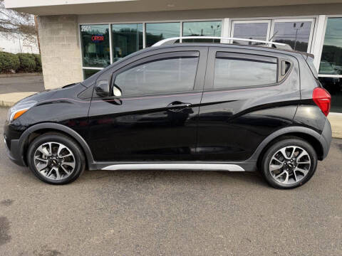 2021 Chevrolet Spark ACTIV CVT