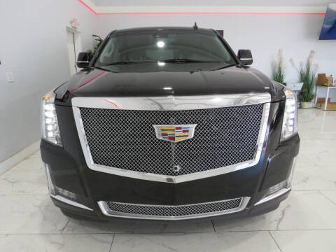 2015 Cadillac Escalade Luxury