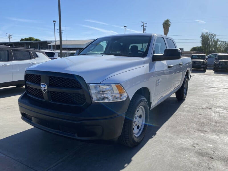 2023 RAM Ram 1500 Classic