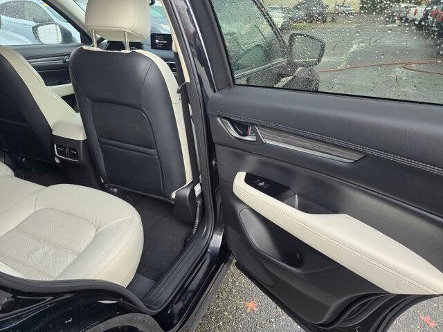 2022 Mazda CX-5 2.5 S Premium