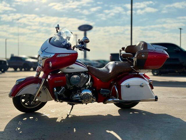 2019 Indian Roadmaster