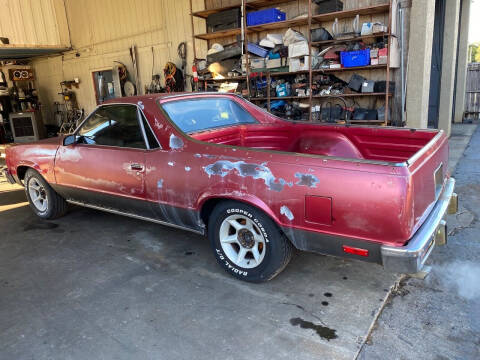 1987 Chevrolet El Camino for sale at Limo World Inc. in Seminole FL