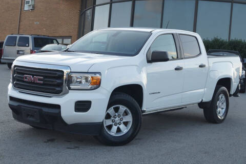2018 GMC Canyon for sale at Next Ride Motors in Nashville TN