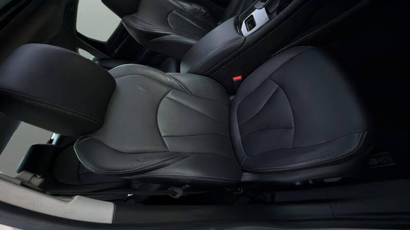 2017 Buick LaCrosse Essence