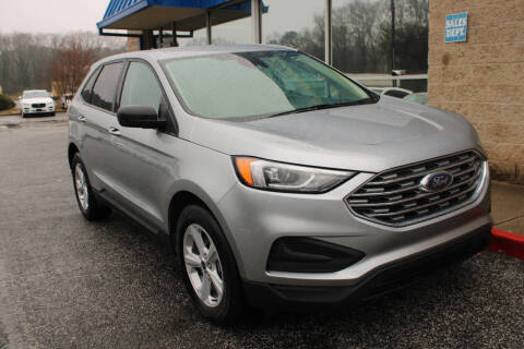 2021 Ford Edge SE
