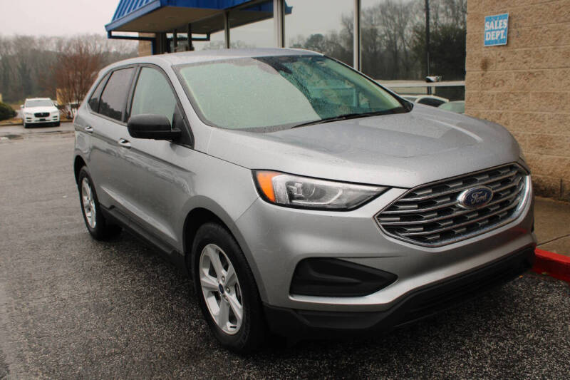 2021 Ford Edge SE