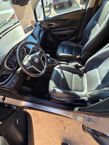 2018 Buick Encore Premium