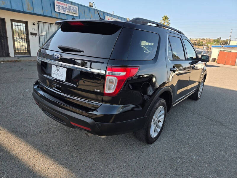 2015 Ford Explorer Police Interceptor Utility