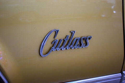 1970 Oldsmobile Cutlass