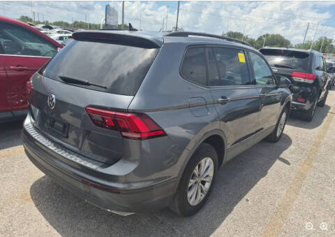 2020 Volkswagen Tiguan S