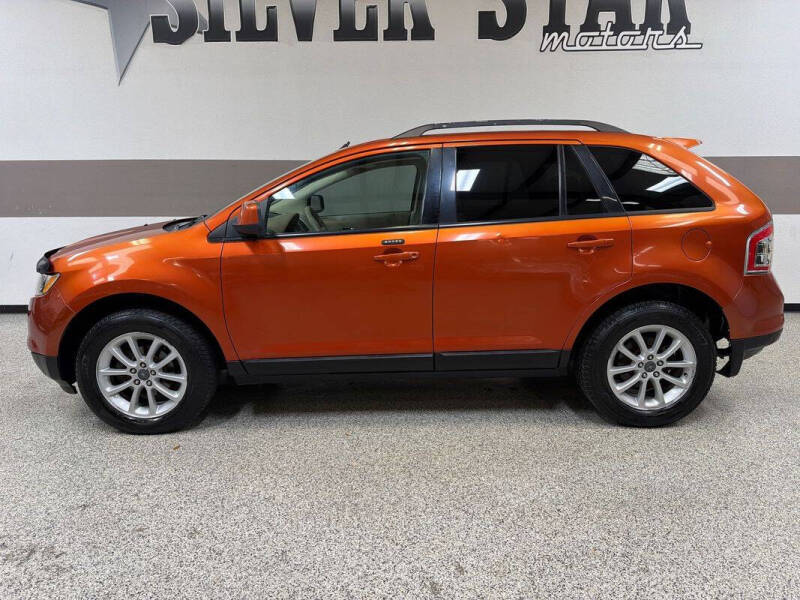2007 Ford Edge SEL