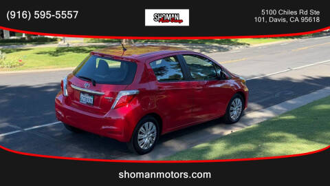 2013 Toyota Yaris