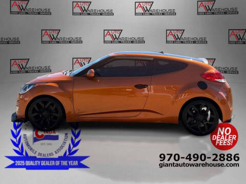 2012 Hyundai Veloster