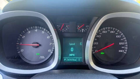 2012 Chevrolet Equinox LS