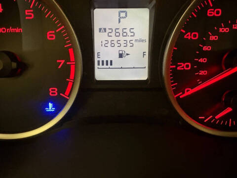 2013 Subaru XV Crosstrek 2.0i Premium