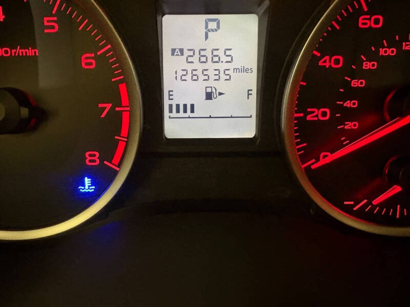 2013 Subaru XV Crosstrek 2.0i Premium