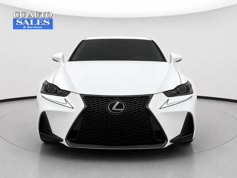 2020 Lexus IS 350