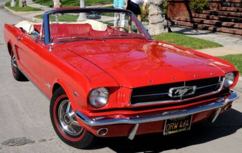 1964 Ford Mustang For Sale - Carsforsale.com®